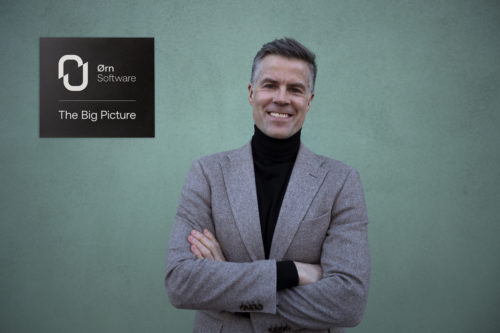 Changes name to Ørn Software