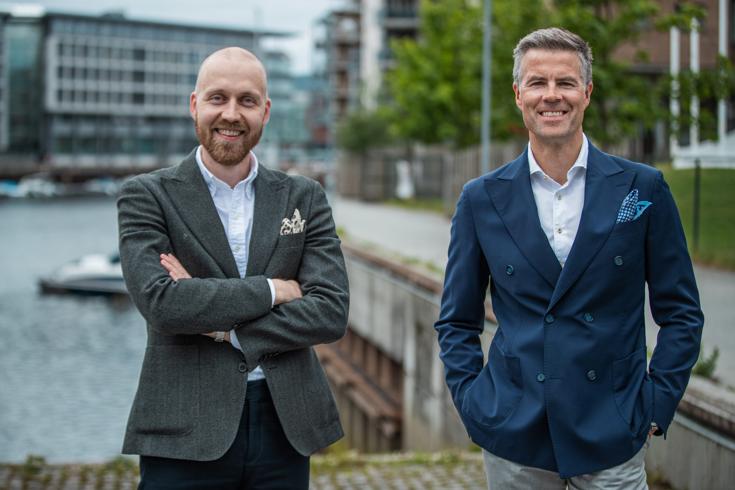 Trondheim, Ørn software. Sten Roger Karlsen. Foto: Øyvind Nordahl Næss