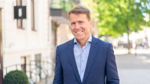 Erik Harrell Keystone