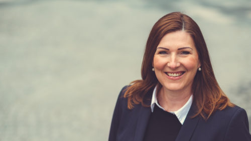 Anne Gretland CEO of Fotoware