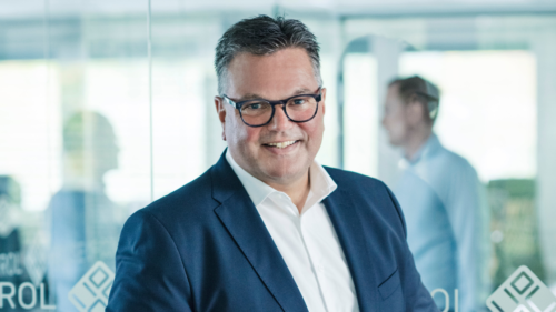 Lasse Sten, CEO House of Control