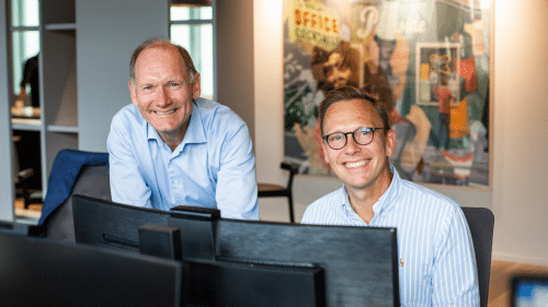 VV Nordic SaaS Index