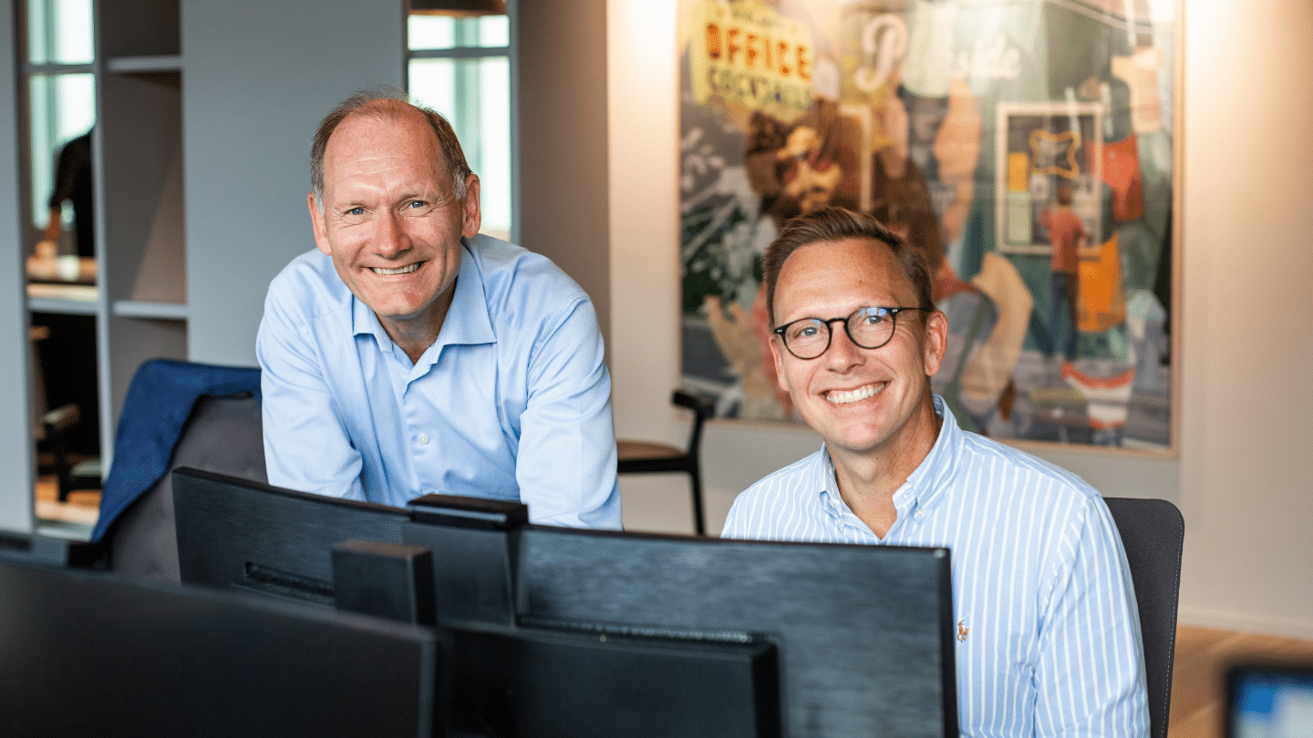 VV Nordic SaaS Index