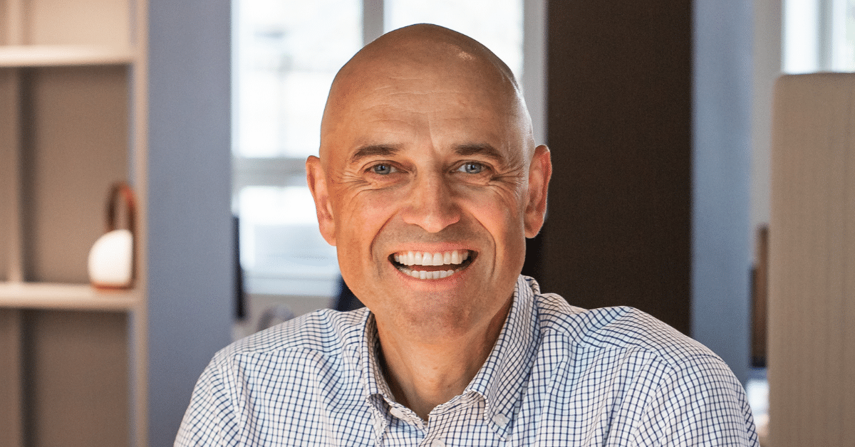 Eivind Bergsmyr, Chairman of Flowbox and partner in Viking Growth