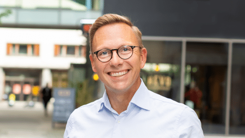 Jostein Vik, LeadDesk