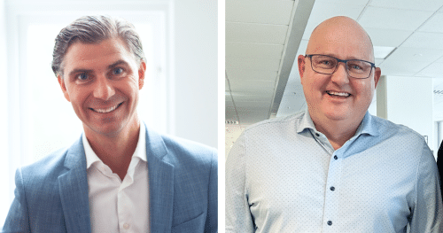 Rickard Grade & Jan Jobbnorge