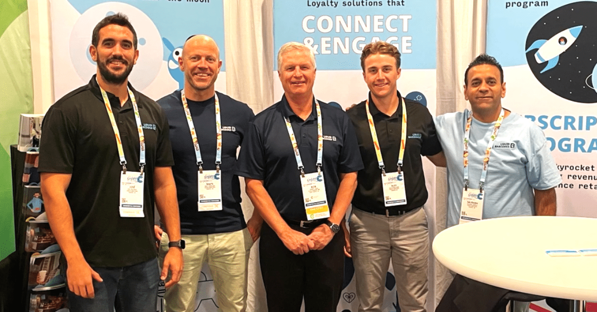 Liquid Barcodes Team