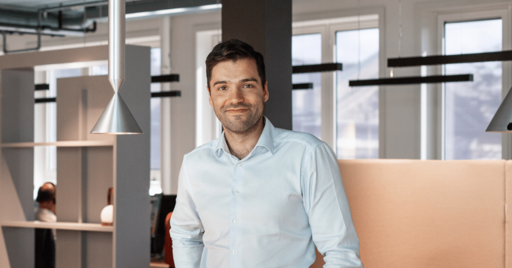 Andreas Sandbu - Senior Investment Manager