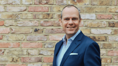 Nick Barnett CEO Asolvi