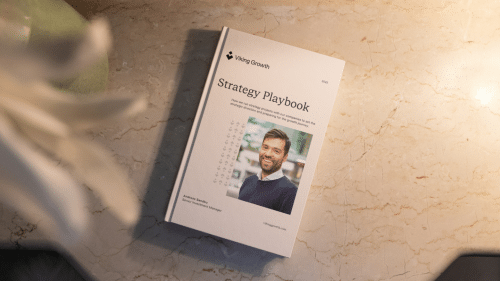 Strategy Playbook - Viking Growth