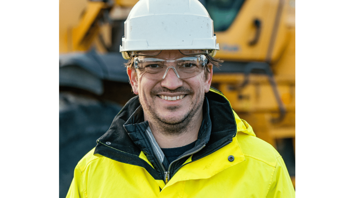 Håkan Holmgren, CEO of CheckProof, Viking Growth