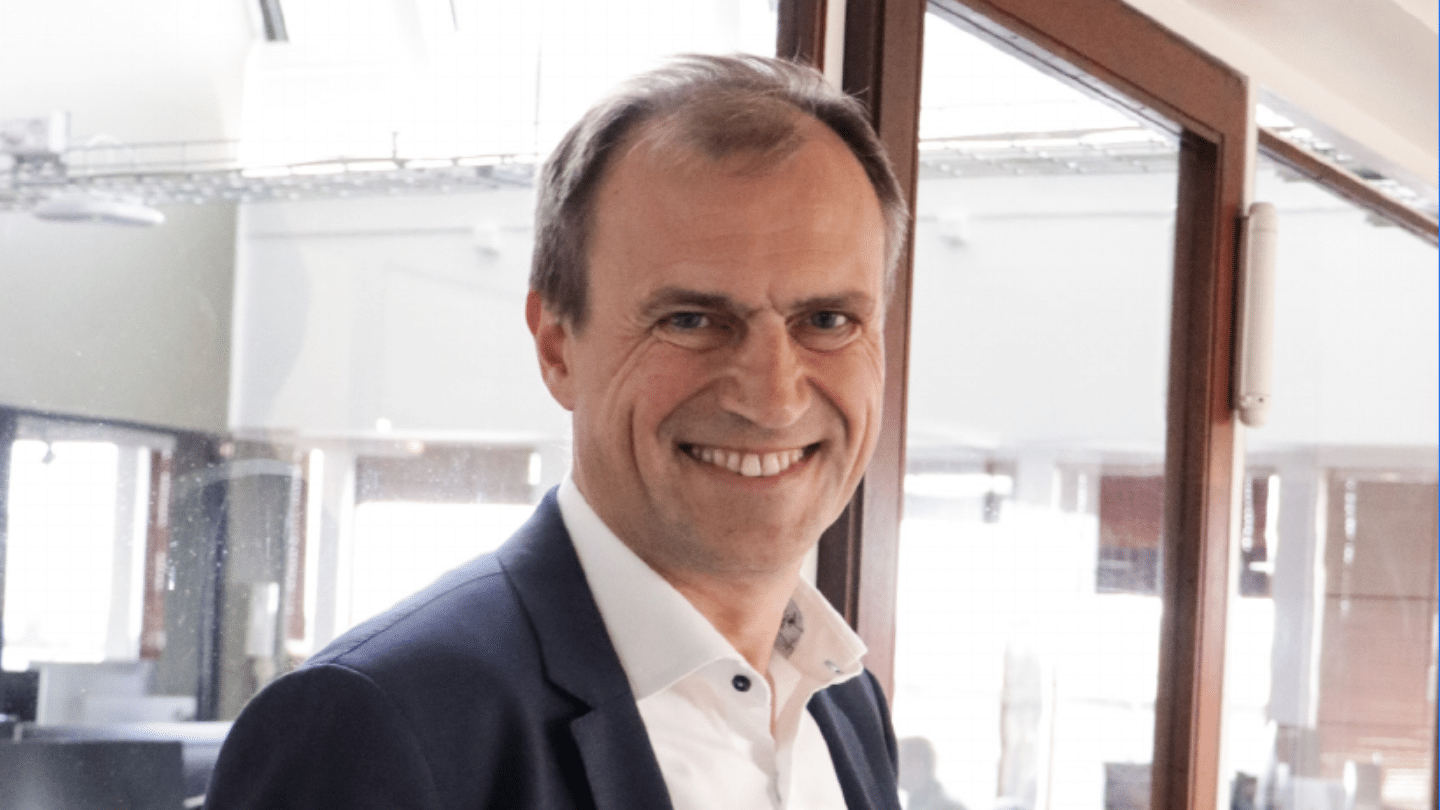 Christian Stendevad, CEO at Penneo