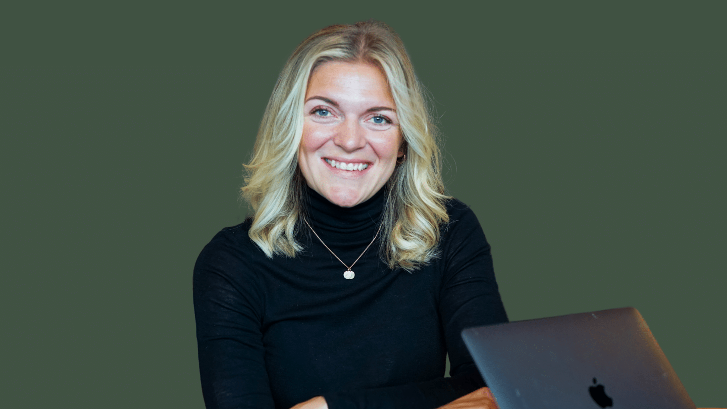 Christine Hammeren, Marketing Manager at Viking Growth