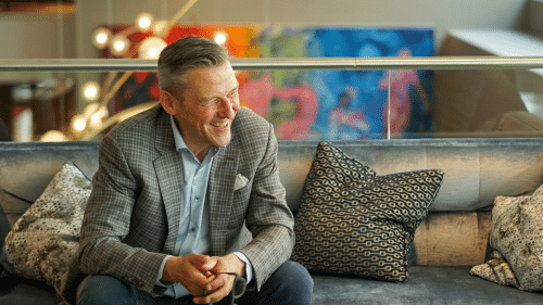 Mikko Jaatinen, Founder and CEO of Jamix