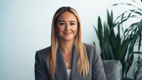 alt="Tess Joanna Russell, Global Account Director at Attensi"