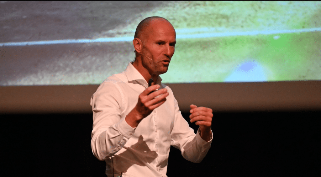 Rune Rimol about effective leadership team