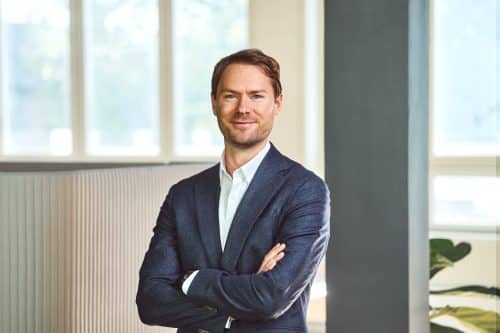 Picture of Anders Løe on Financing options in SaaS