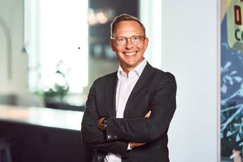 Picture of author Jostein Vik