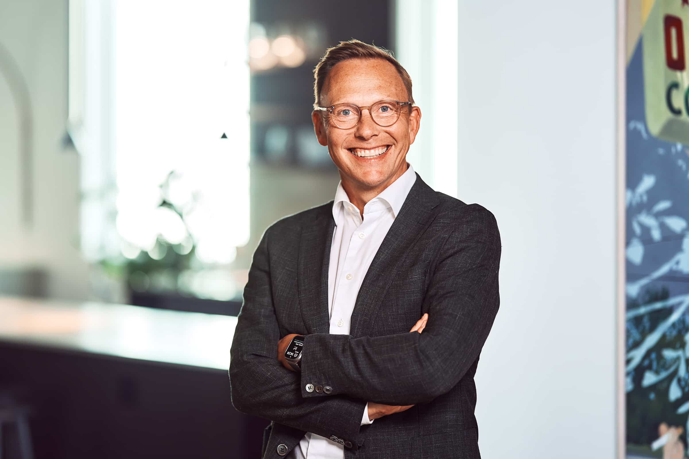 Picture of author Jostein Vik